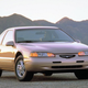 Image for article titled Meh Car Monday: The Tenth-Generation Ford Thunderbird Has Way More Bird Than Thunder